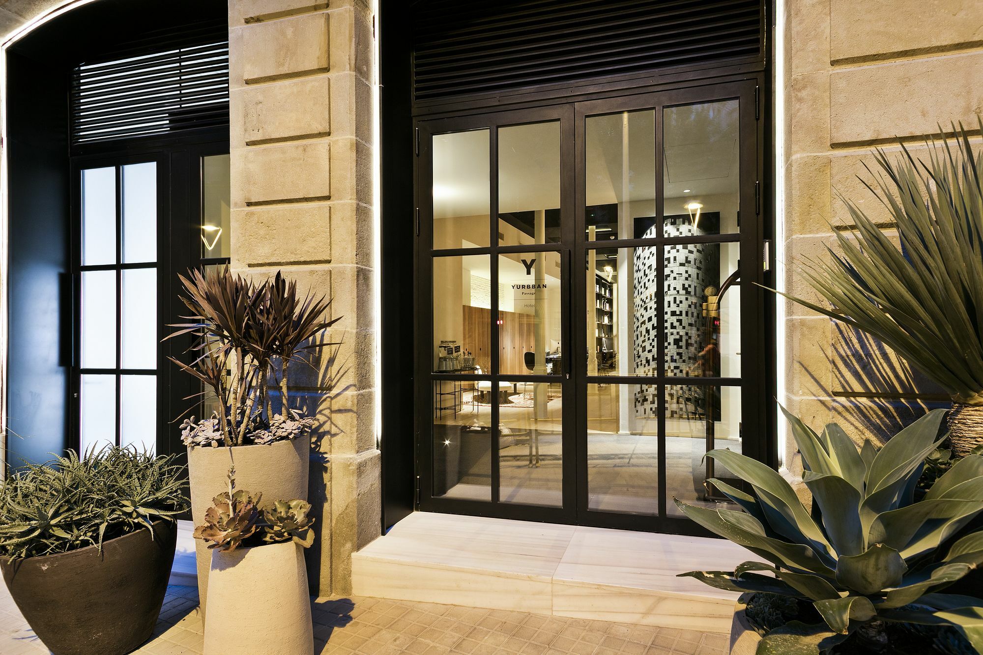 Yurbban Passage & Barcellona