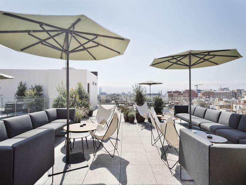 Hotel Yurbban Passage & Barcellona